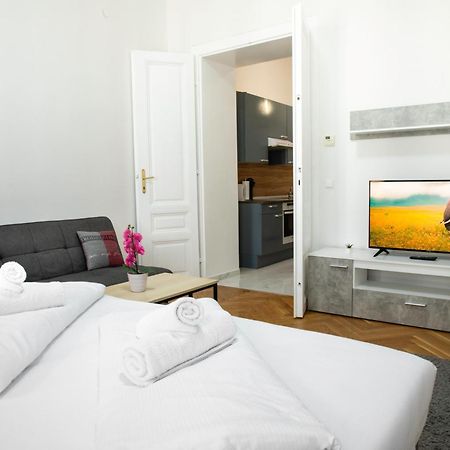 Apartment Rueppgasse Leopoldstadt Wien Exteriér fotografie