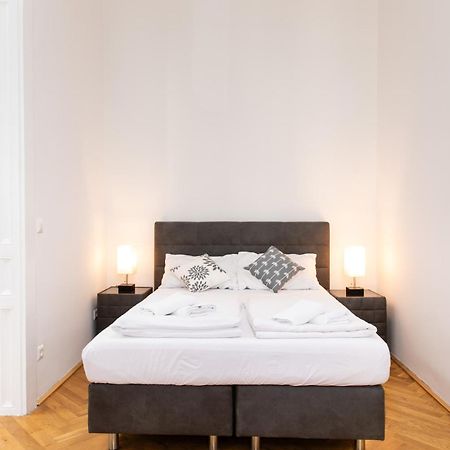 Apartment Rueppgasse Leopoldstadt Wien Exteriér fotografie
