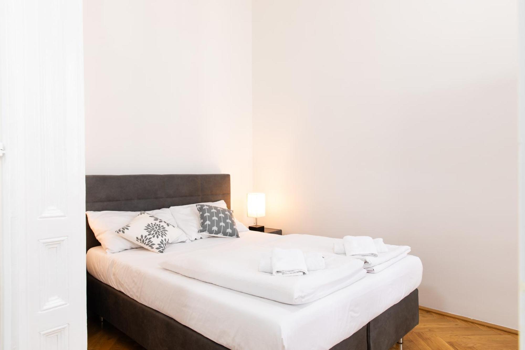 Apartment Rueppgasse Leopoldstadt Wien Exteriér fotografie